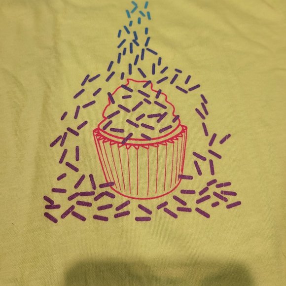 24 Peace Sundress for 2T - Cupcake Sprinkles - Picture 3 of 3